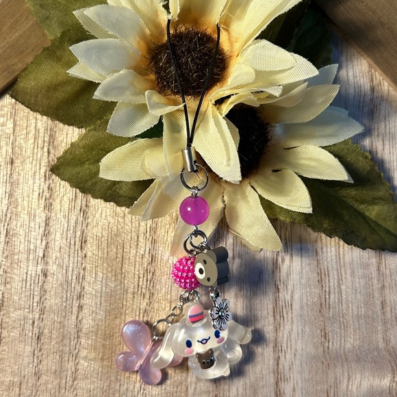 Sanrio Phone Charm - Picture 1 of 1